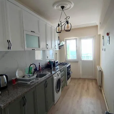 Διαμέρισμα Sea View - апартамент под наем Tekirdag