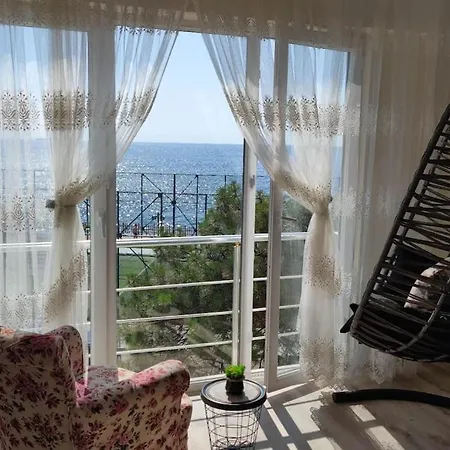 Sea View - апартамент под наем Διαμέρισμα Tekirdag